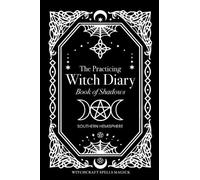 Bec Black The Practicing Witch Diary 2023 - Book of Shadows - (Copertina rigida)