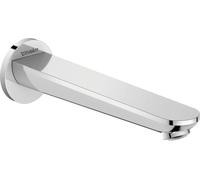 Bec déverseur pour baignoire Duravit Wave, saillie 202 mm, WA5240010004, WA5240010004, Colorazione: bronzo spazzolato