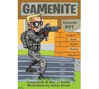 Bec J Smith Cassyjosh GameNite (Tascabile) Gamenite