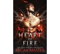 Bec McMaster Heart of Fire (Tascabile) Legends of the Storm