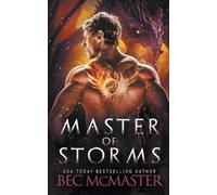 Bec McMaster Master of Storms (Tascabile) Legends of the Storm