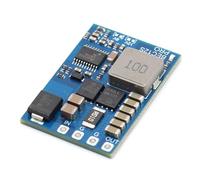 BEC12S Regolatore di Energia Regolabile Modulo Convertitore di Potenza 5V 8V 12V Selezione per Apparecchiature Sensibili al Potere Modulo di Potenza Ad