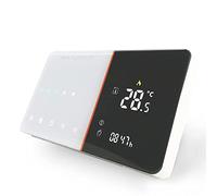 BecaSmart Serise 005 Termostato per Caldaia WiFi Programmabile Intelligente, Termostato da Parete Intelligente per Riscaldati a Gas/Acqua,Compatibile con Alexa e Google