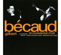Becaud, Gilbert - 20 Chansons D'Or