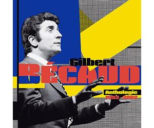 Becaud, Gilbert - Anthologie 1953-2002 (20 CD)