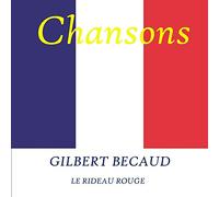 Becaud, Gilbert - Becaud - Le Rideau Rouge
