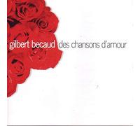 Becaud, Gilbert - DES CHANSONS D'AMOUR