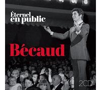 Gilbert Becaud – Eternel – En public