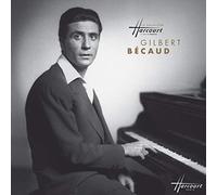Becaud Gilbert - Harcourt Collection (White Vinyl)