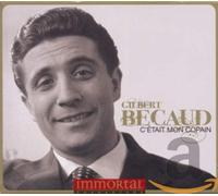 BECAUD, GILBERT - IMMORTAL..