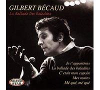 BECAUD, GILBERT - LA BALLADE DES BALADINS