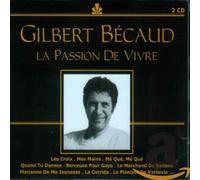 Becaud,Gilbert - La Passion de Vivre