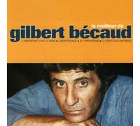 Becaud,Gilbert - Le Meilleur de Gilbert Becaud