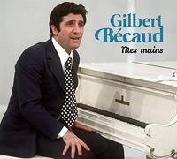 Gilbert Becaud Mes Mains (CD)