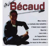 BECAUD, GILBERT - MES MAINS