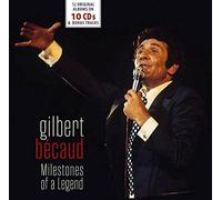 Becaud, Gilbert - Milestones Of A Legend