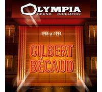 BECAUD, GILBERT - OLYMPIA 1955 & 1957