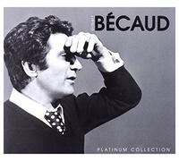 Becaud, Gilbert - Platinum Collection (3 CD)