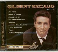 Becaud Gilbert - Supergold