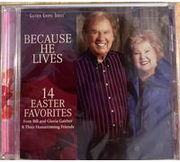 Because He Lives: 14 Easter Favorites (Various Artists)