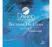 Because He Lives