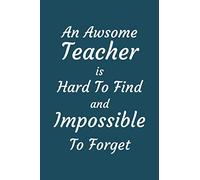 because I had a teacher: awesome teacher notebook thank you gifts