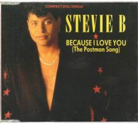 Because I love you [Single-CD]