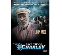 Because of Charley (DVD) Erin Cline Joshua Wade Peg O'keef Clint Robinson