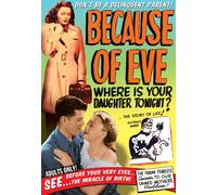 Because of Eve (DVD) Wanda McKay Joseph Crehan