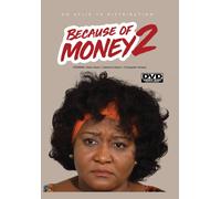 Because of Money 2 (DVD) Christopher Omenyi Diamond Okechi Ebere Okaro
