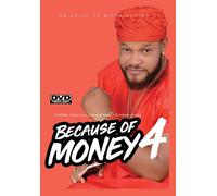 Because of Money 4 (DVD) Christopher Omenyi Diamond Okechi Ebere Okaro
