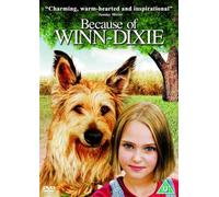 Jeff Daniels - Because Of Winn-Dixie [Edizione: Regno Unito] [Edizione: Regno Unito]