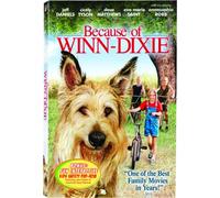 Because of Winn-Dixie - Because of Winn-Dixie