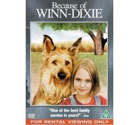 Because Of Winn-Dixie [Edizione: Regno Unito] [Edizione: Regno Unito]