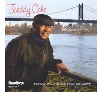 Because of You by FREDDY COLE (2006-06-27)