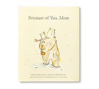Kobi Yamada Because of You, Mom (Copertina rigida)