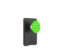Because Someone Has To Be The Crazy Aunt PopSockets PopWallet per MagSafe