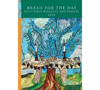 Becca Ajer Frantz Bread for the Day (Tascabile) Sundays & Seasons