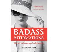 Becca Anderson Badass Affirmations (Tascabile)