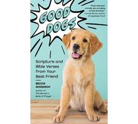 Becca Anderson Good Dogs (Tascabile)