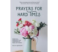 Becca Anderson Prayers for Hard Times (Tascabile) Becca's Prayers