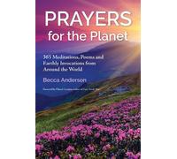 Becca Anderson Prayers for the Planet (Tascabile) (PRESALE 20/08/2026)