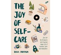Becca Anderson The Joy of Self-Care (Tascabile) Becca's Self-Care