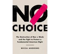 Becca Andrews No Choice (Copertina rigida)