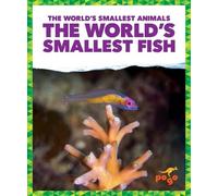 Becca Becker The World's Smallest Fish (Copertina rigida)