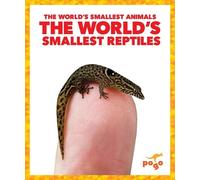 Becca Becker The World's Smallest Reptiles (Copertina rigida)