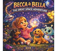 BECCA & BELLA - Book 1: The Great Space Adventure