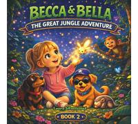 BECCA & BELLA - Book 2: The Great Jungle Adventure