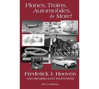 Becca Braun Planes, Trains, Automobiles, & More (Tascabile)
