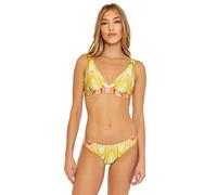 Becca by Rebecca Virtue Elliana Bralette Bikini Top, Multi, S